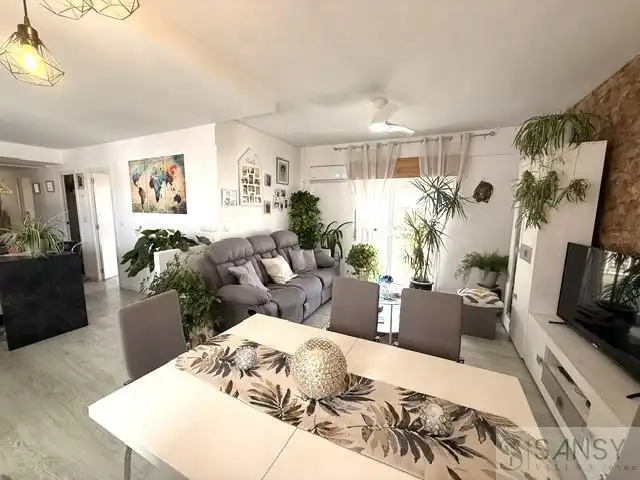 Living room of Apartments for sale in Palmera, Valencia