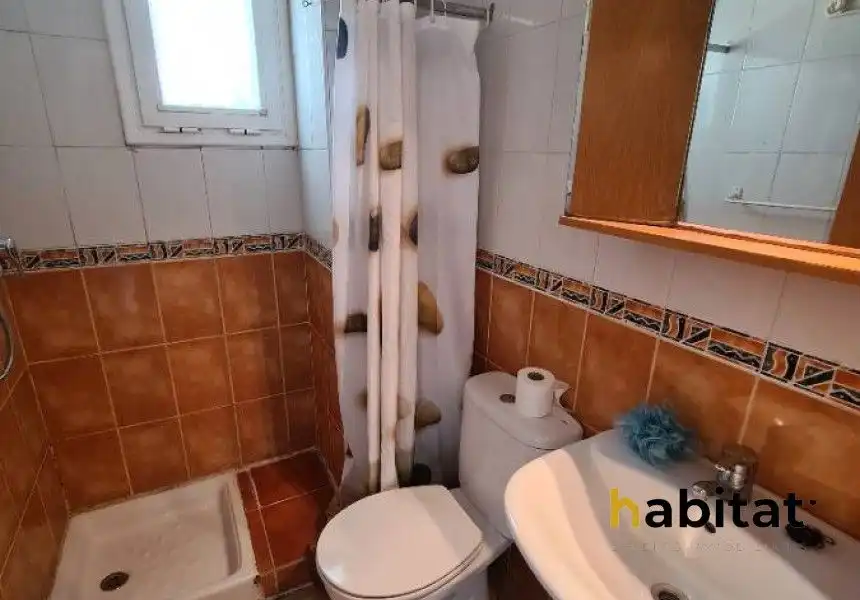 Badezimmer von Gebäude zum Verkauf in La Pobla de Mafumet