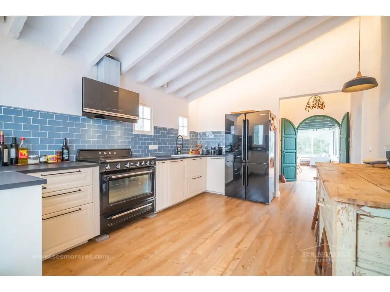 Casa rústica con jardín en venta en S'Algar - Alcaufar, imagen 11
