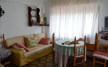 Living room of Flat for sale in Trespaderne  with Terrace