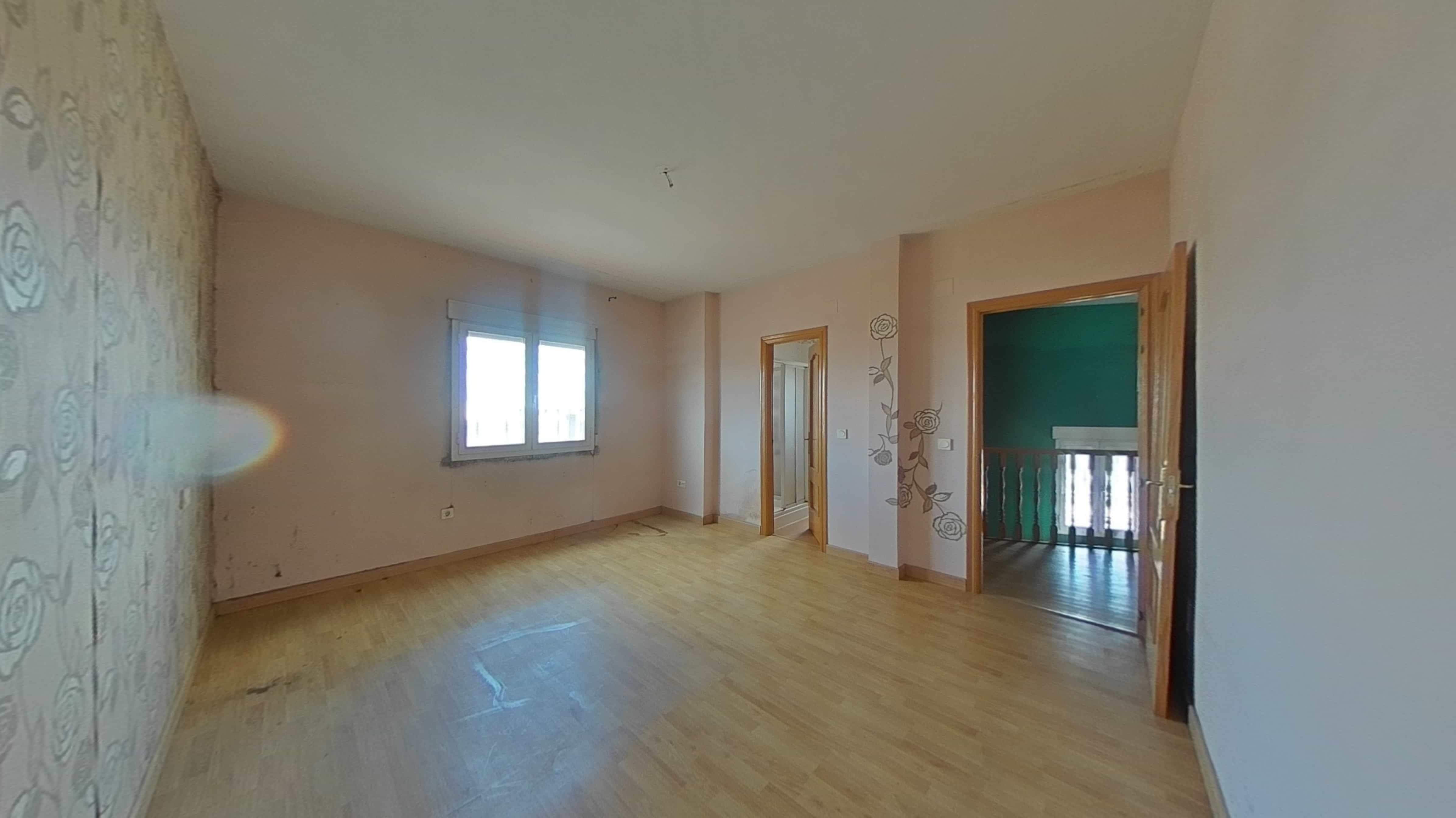 Habitación de Casa adosada en venta en Miguel Esteban