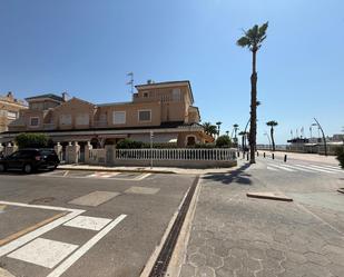 Exterior view of House or chalet for sale in Santa Pola  with Air Conditioner, Private garden and Terrace