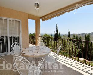 Terrace of House or chalet for sale in Torrent  with Air Conditioner, Heating and Private garden