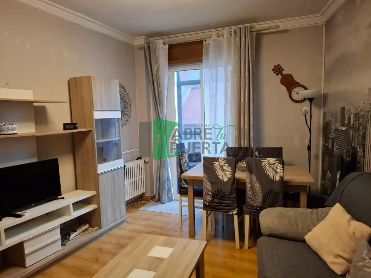 Flat for rent in San Rosendo