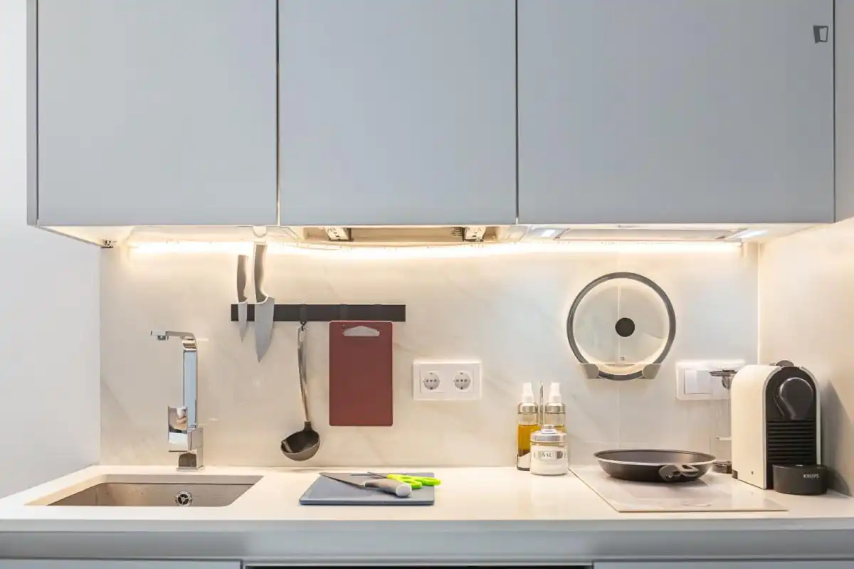 Estudio de alquiler en Natzaret