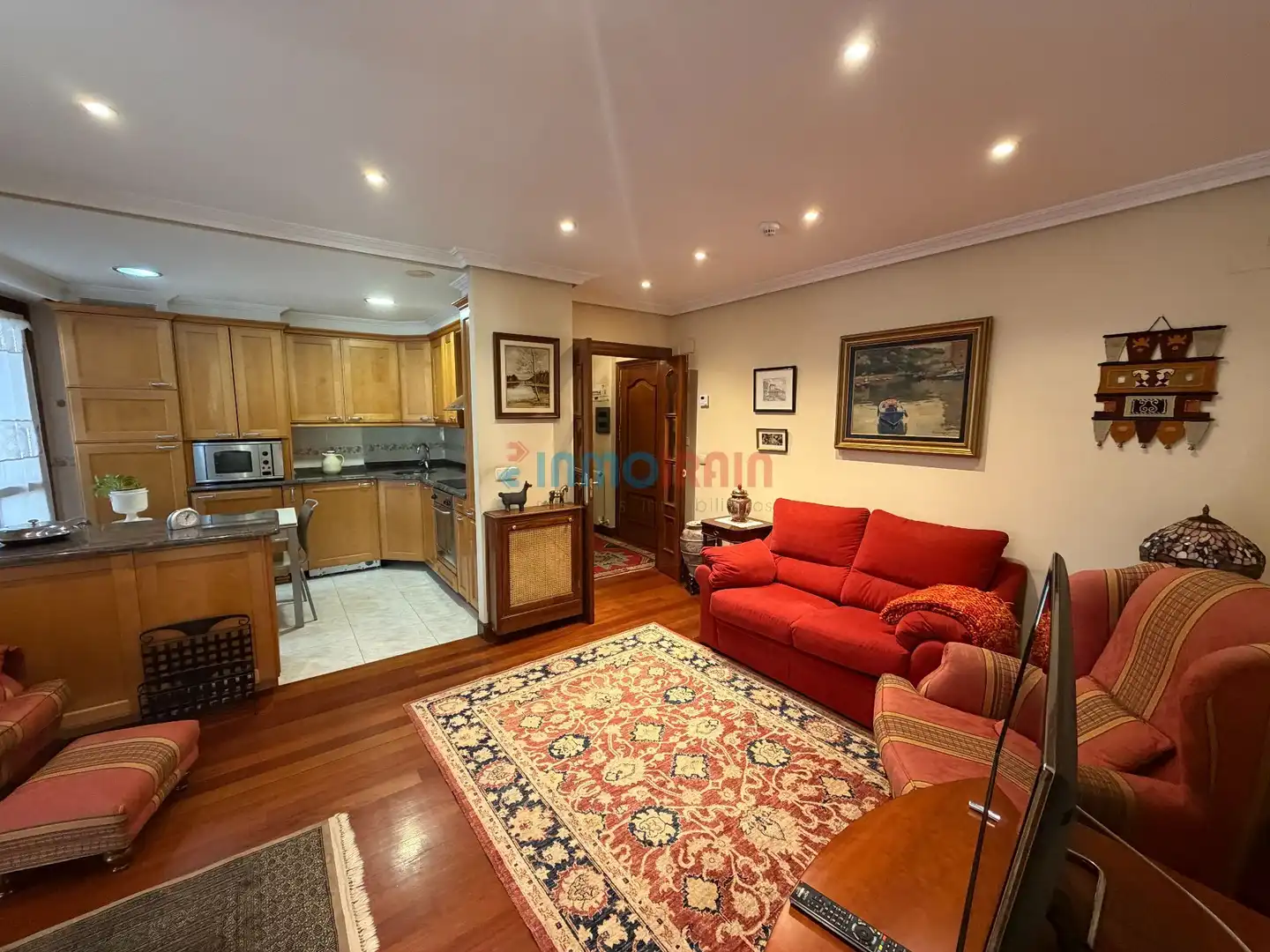 Flat with lift for sale in Fermin Calbeton Kalea, imagen 34