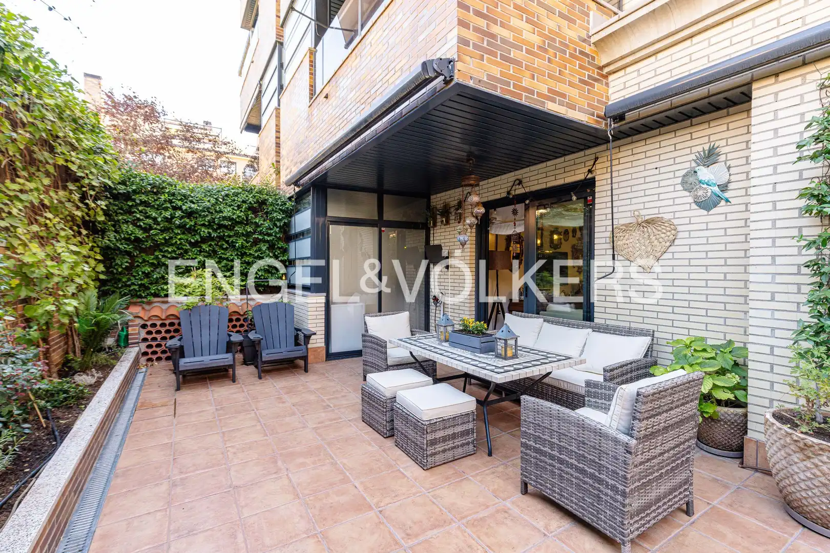 Terrace of Flat for sale in Zona Monte El Pilar
