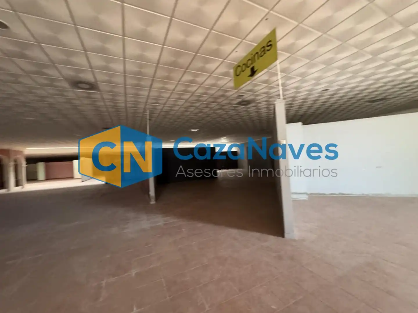 Nau industrial en venda a Calle Olivar Grande 11B, imagen 10