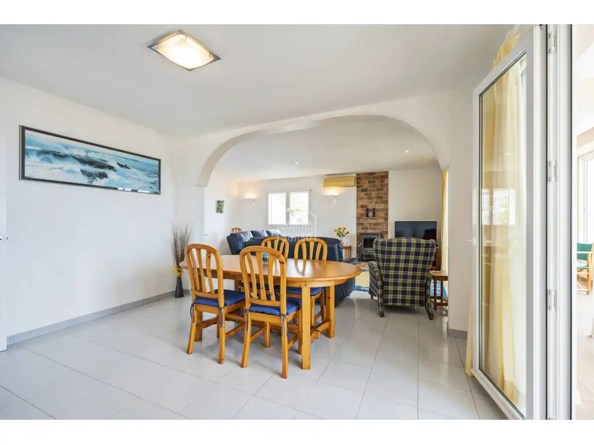 Detached house with pool for sale in Port d'Addaia, imagen 12