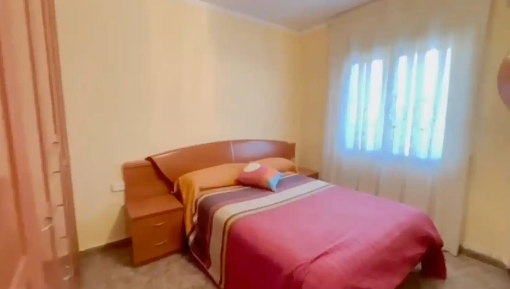 Dormitori de Casa o xalet en venda en Gurb amb Calefacció, Terrassa i Traster