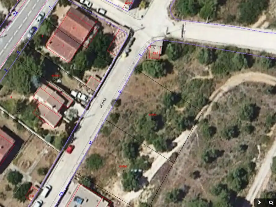 Residential land for sale in pujada de la serra 9, imagen 7