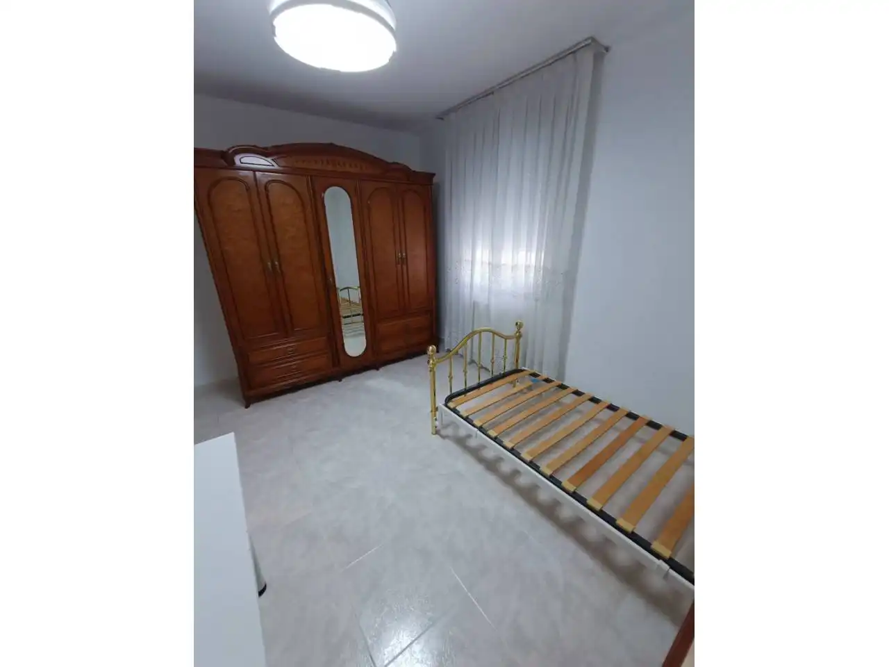 Bedroom of Flat for rent in El Arroyo - La Fuente