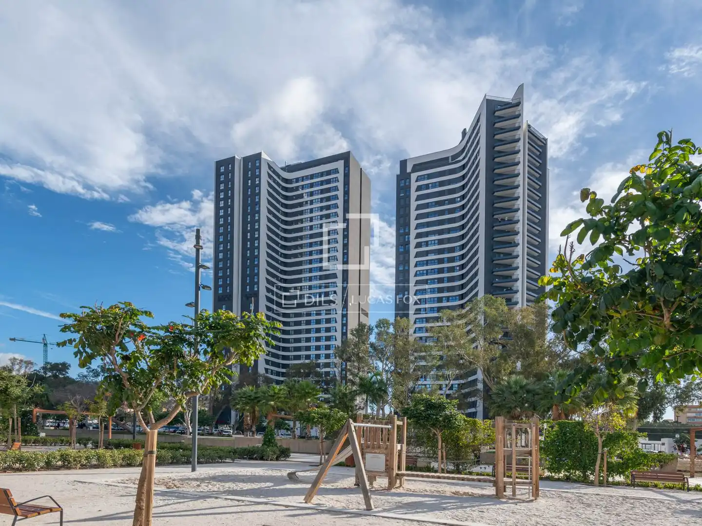 Vista exterior de Piso en venta en Málaga con Aire acondicionado, Calefacción y Terraza