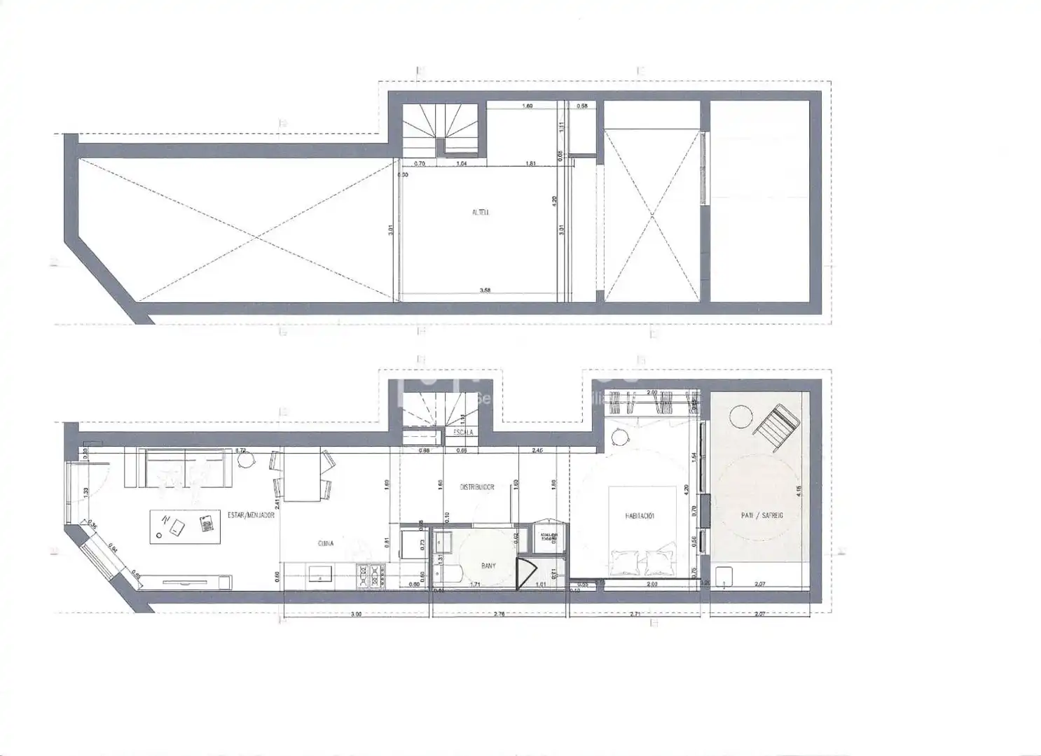 Flat for sale in Sant Martí, imagen 15