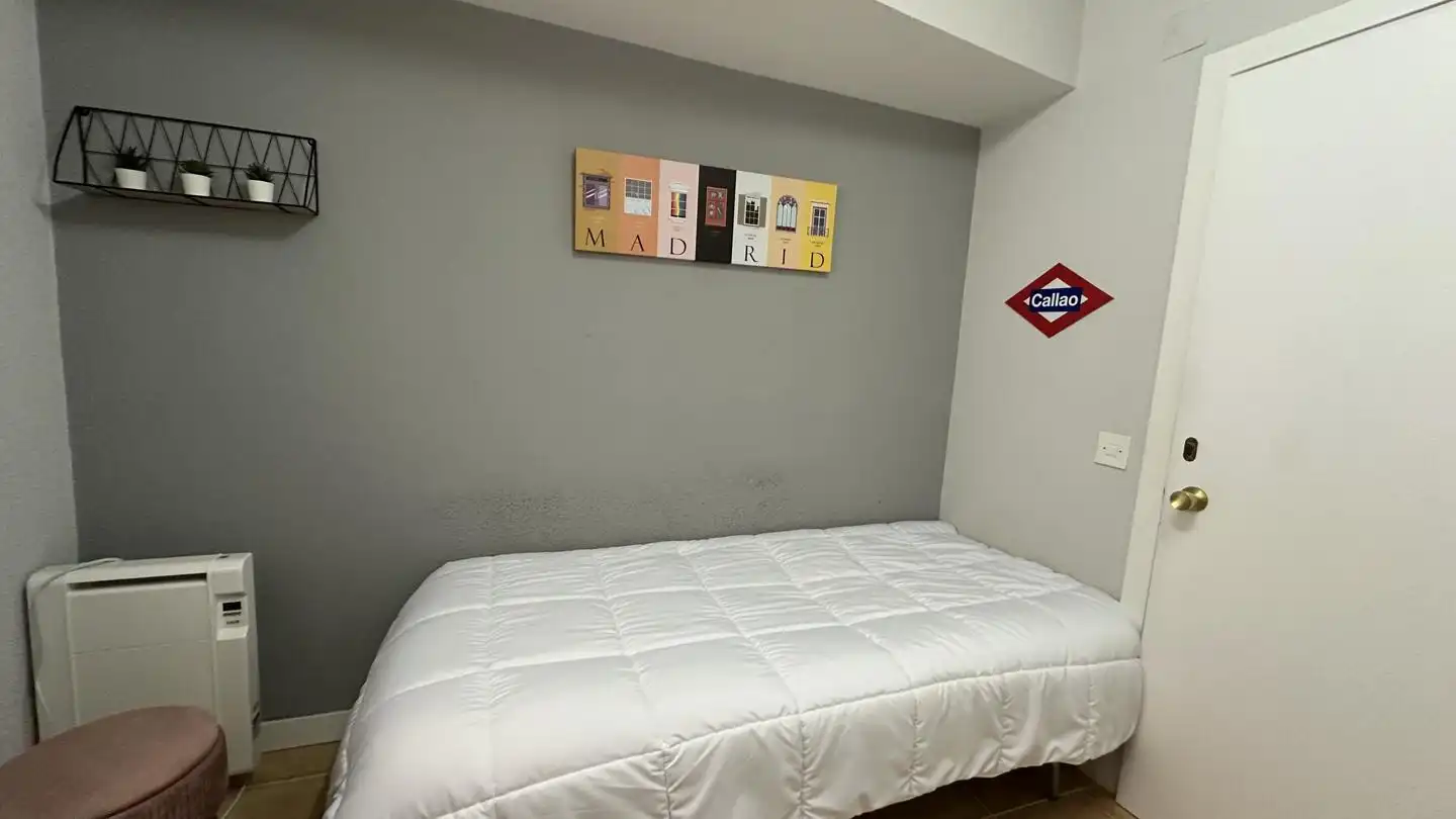 Habitación en Calle del Panizo, Berruguete