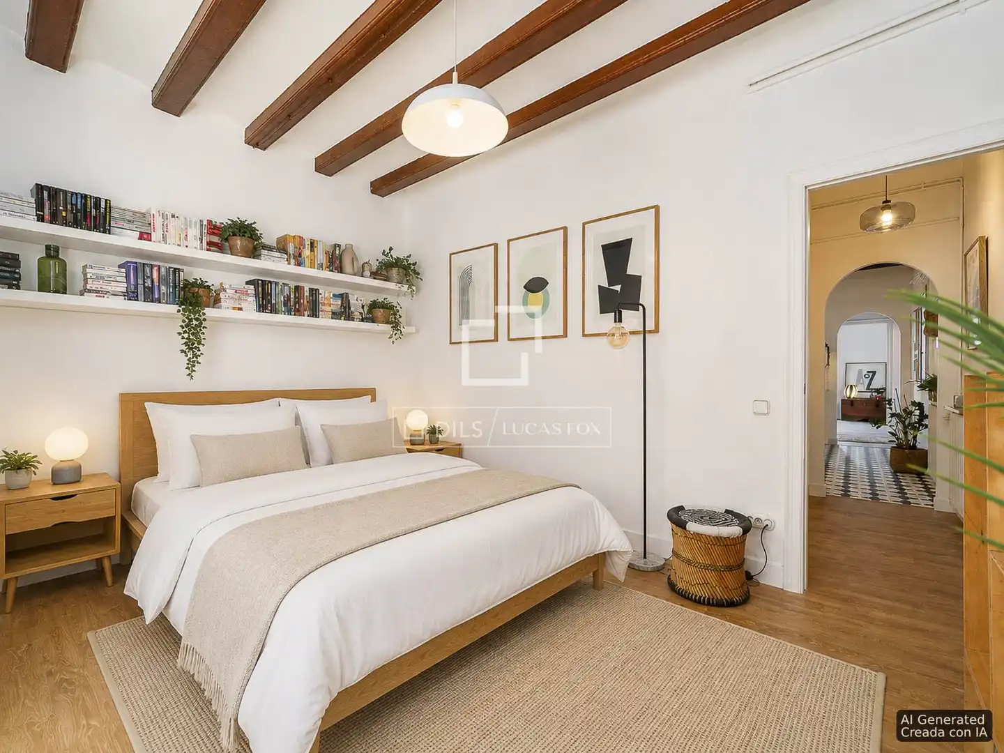 Ático con terraza en venta en Ciutat Vella, imagen 34