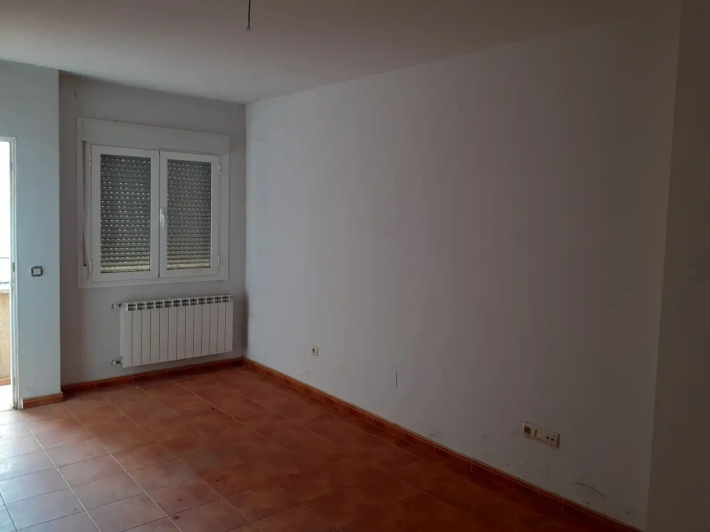 Sala de estar de Casa adosada en venta en Malagón