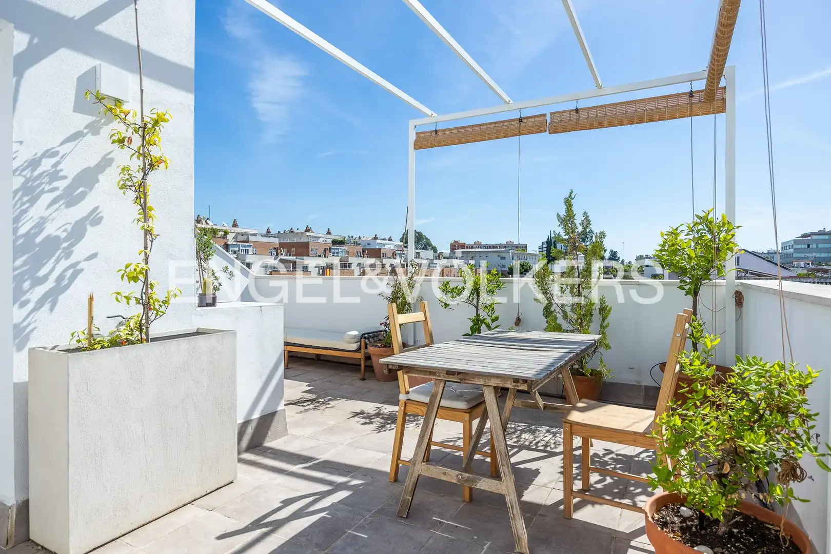 Terrace of Duplexes for sale in Sevilla  with Air Conditioner, Heating and Terrace