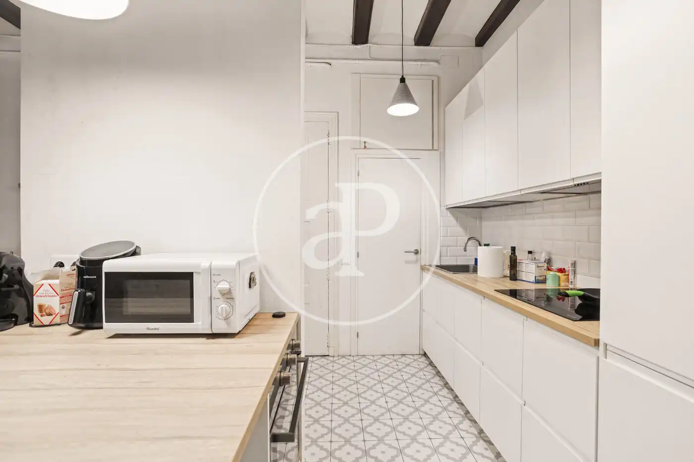Cocina de Piso en venta en Ciutat Vella