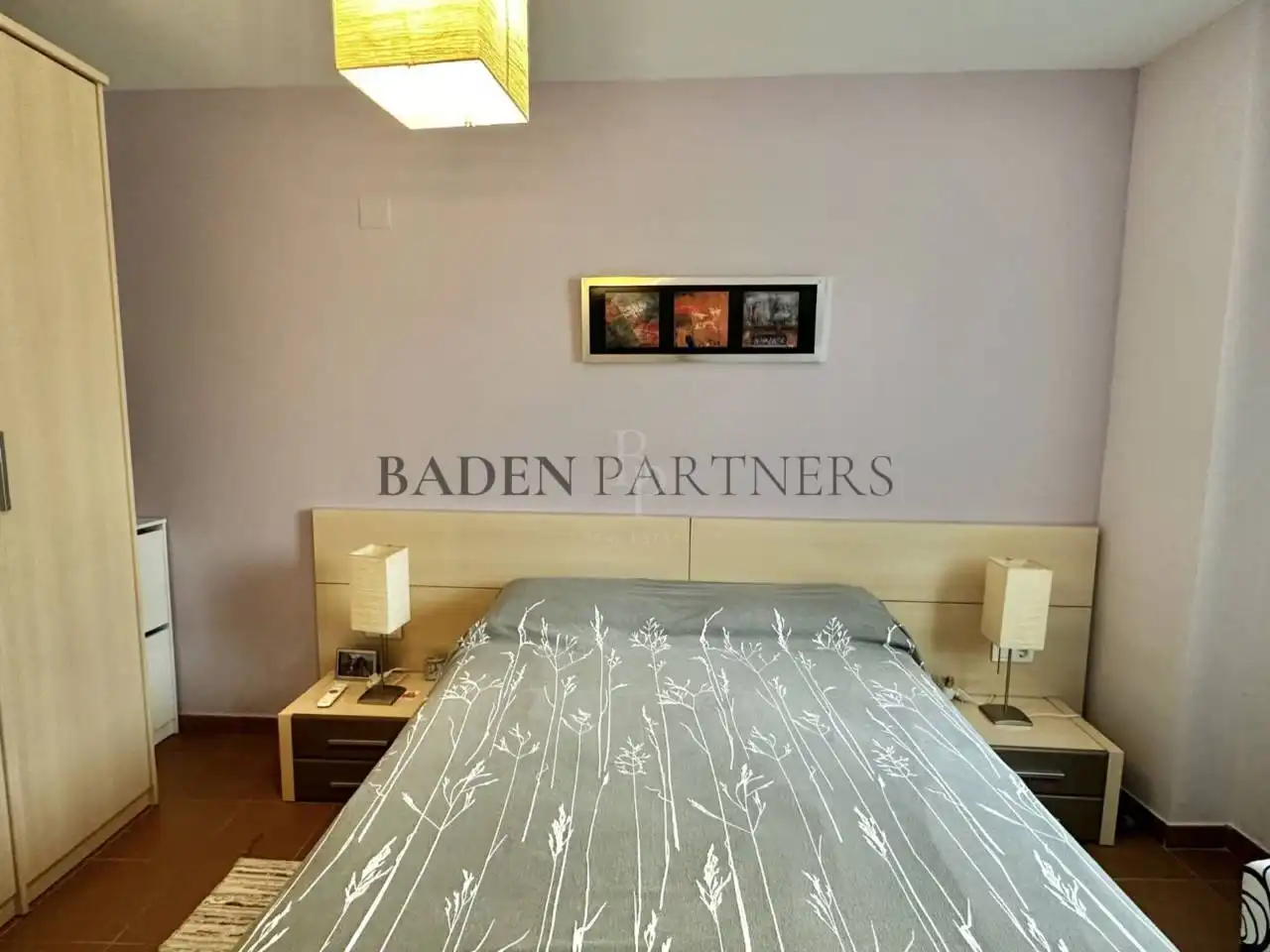 Habitación de Piso de alquiler en Vinaròs con Aire acondicionado, Calefacción y Terraza