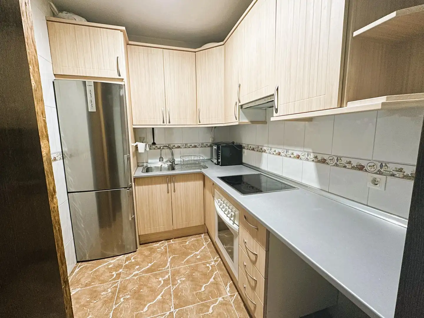 Cuina de Pis en venda en Villarejo de Salvanés amb Aire condicionat i Calefacció