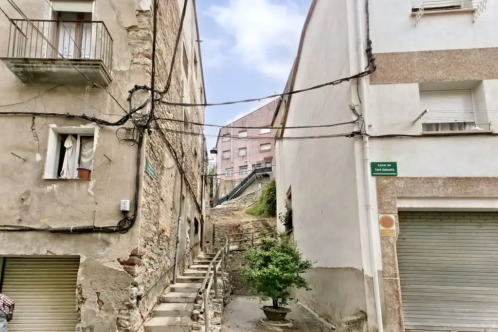 Piso en venta en Pj Sant Sebastià, Súria