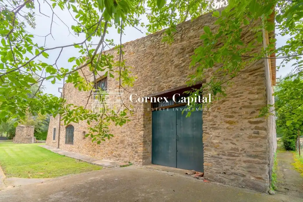Country house with garden for sale in Forallac, imagen 47