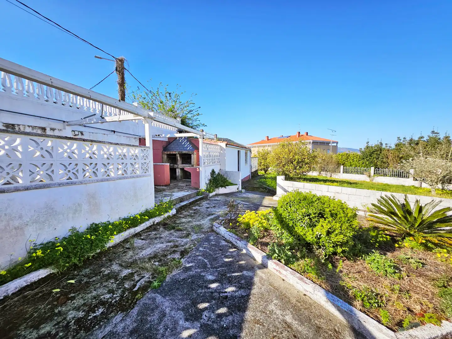 Dúplex en venta en Mugardos con Calefacción, Jardín privado y Terraza
