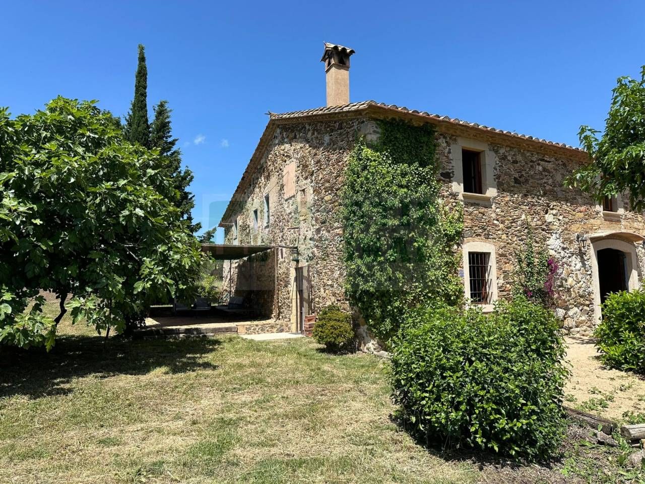 Finca rústica de lloguer a Cruïlles, Monells I Sant Sadurní de L'Heura
