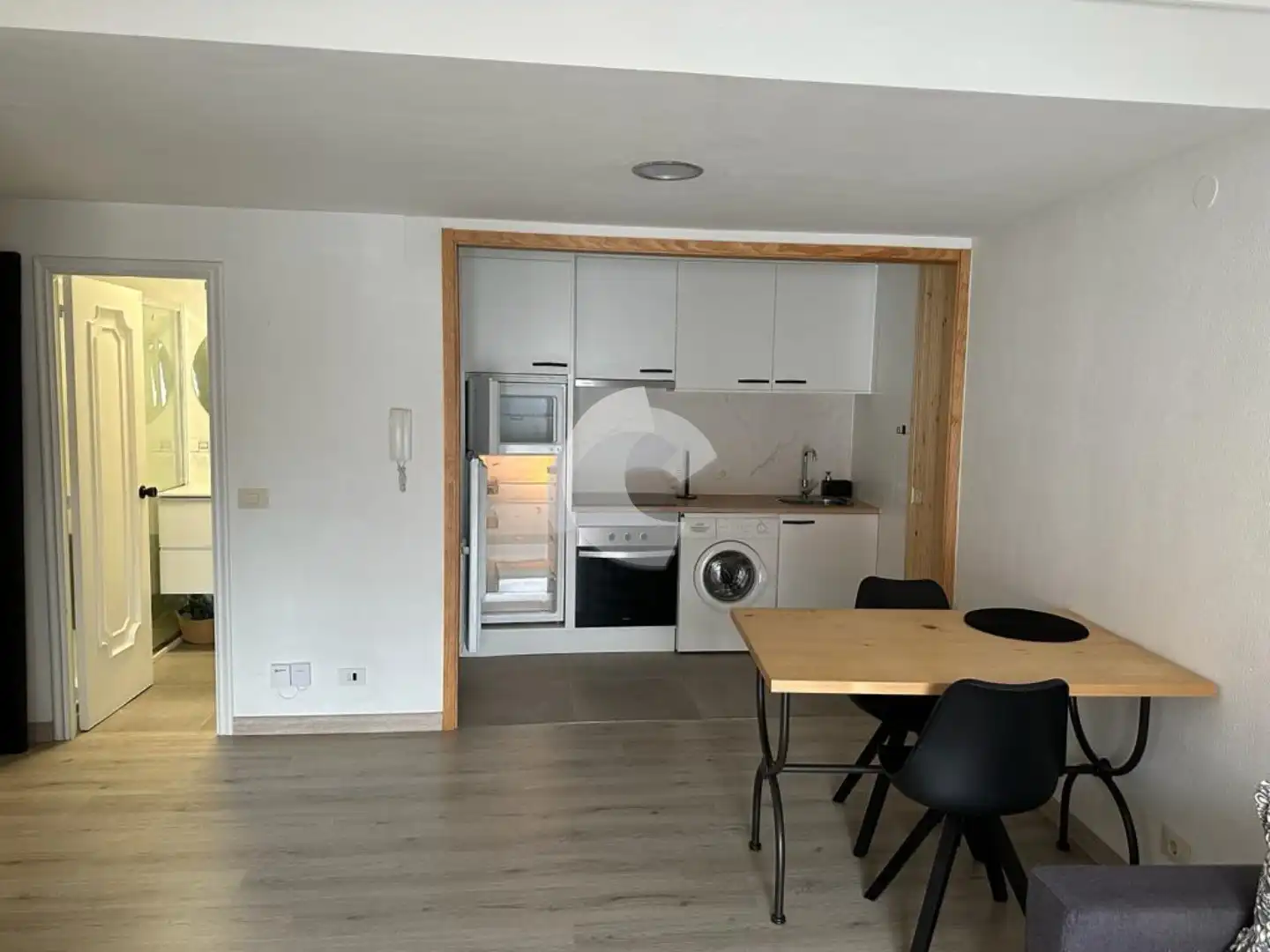 Cuina de Estudi de lloguer en Ourense Capital 