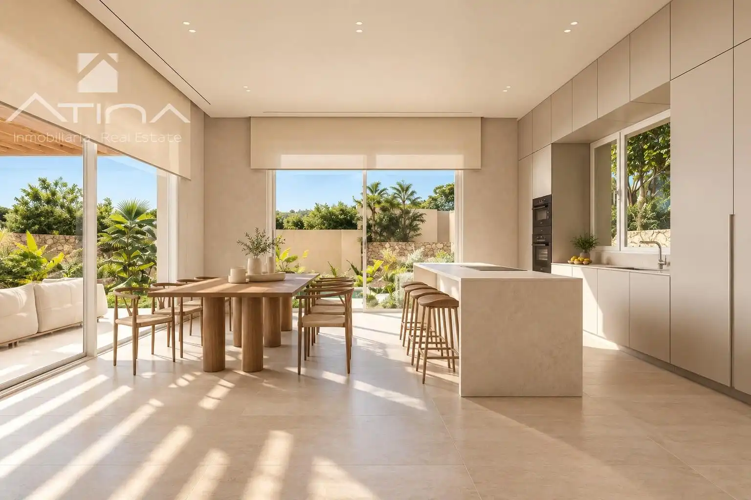 Detached house with pool for sale in Calle Calle Maia, imagen 3