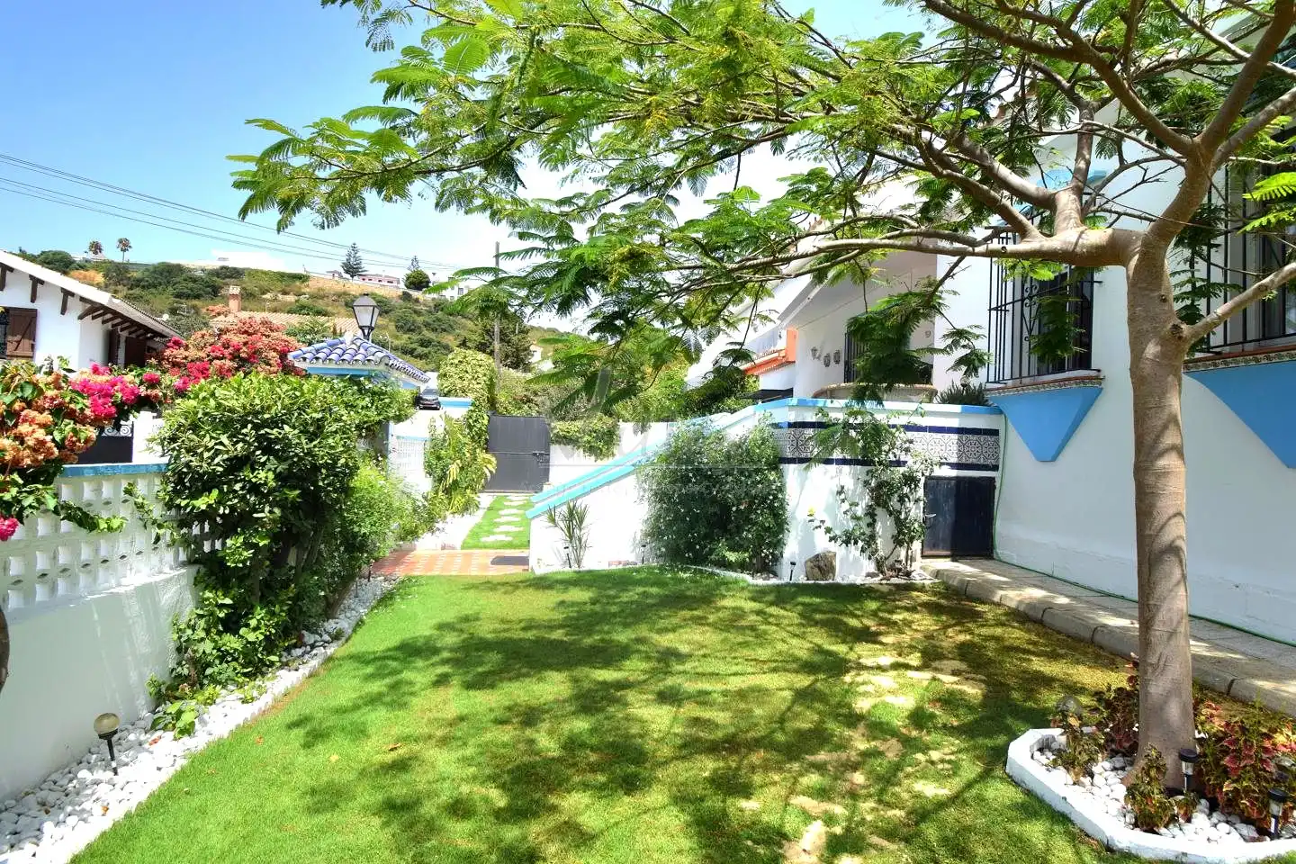 Jardín de Casa o chalet de alquiler en Sotogrande con Jardín privado, Terraza y Trastero
