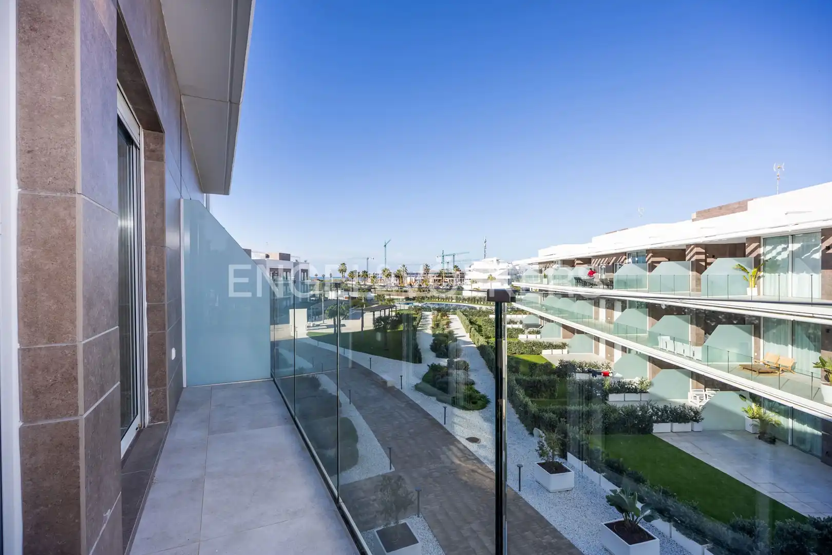 Terrace of Attic for sale in Chipiona  with Air Conditioner, Heating and Terrace