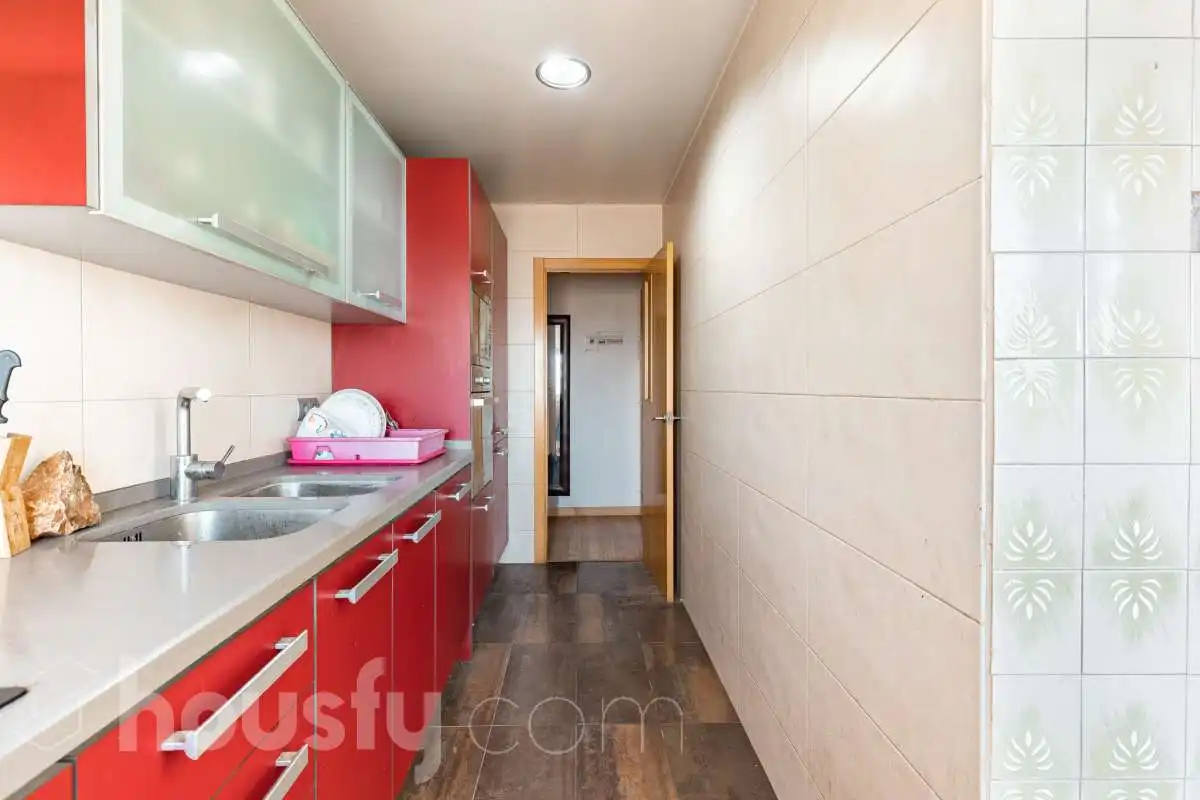 Flat for sale in Rubí, Barcelona