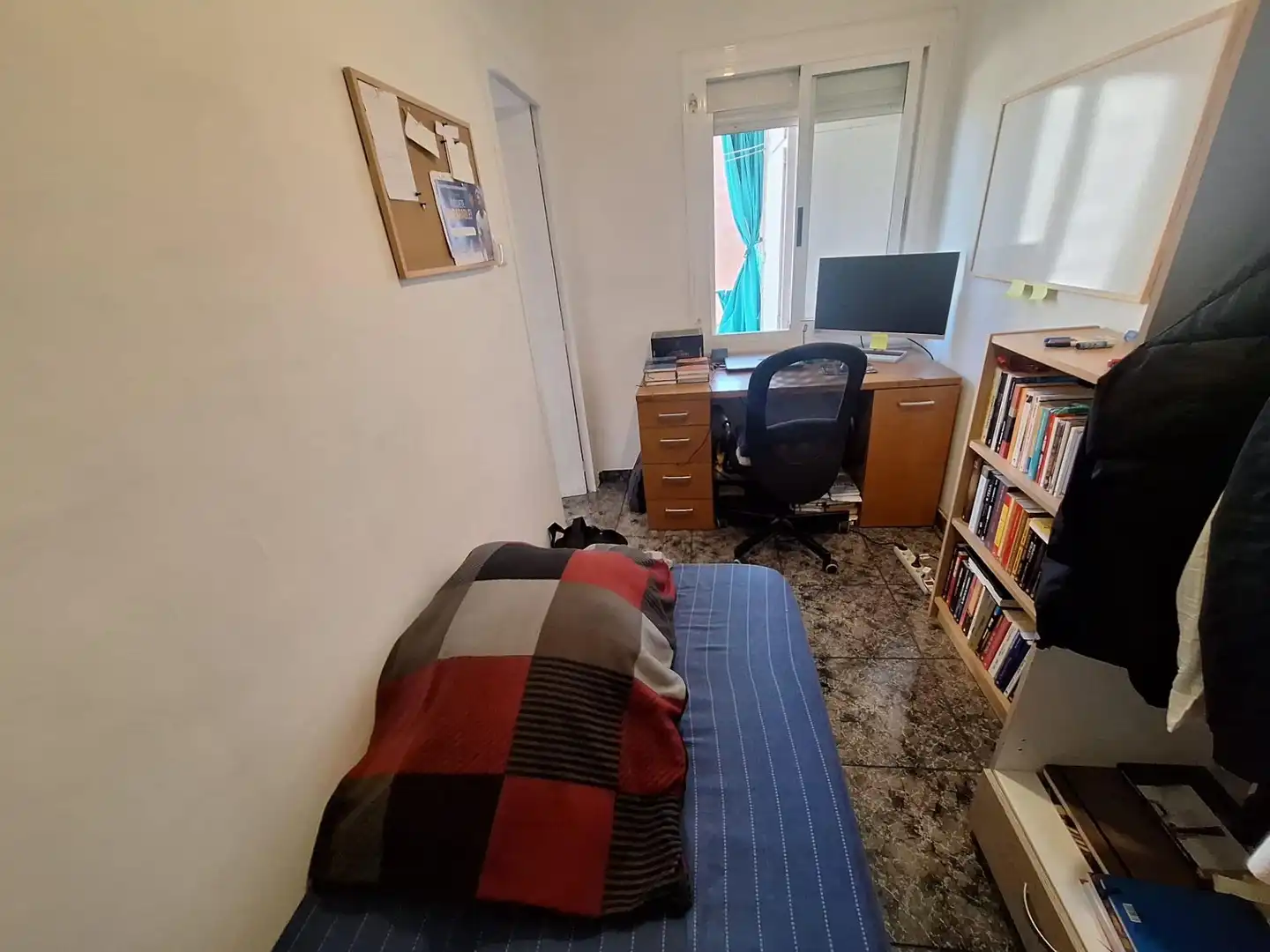 Habitación de Piso en venta en Sabadell con Terraza
