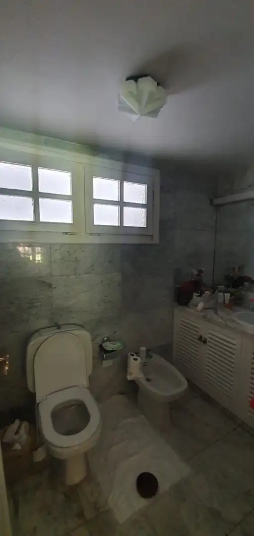 Baño de Casa o chalet en venta en Algeciras con Aire acondicionado, Jardín privado y Terraza
