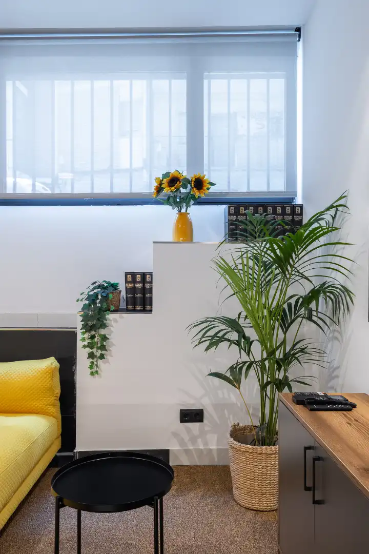 Apartamento de alquiler en Madrid con Aire acondicionado, Calefacción y Amueblado