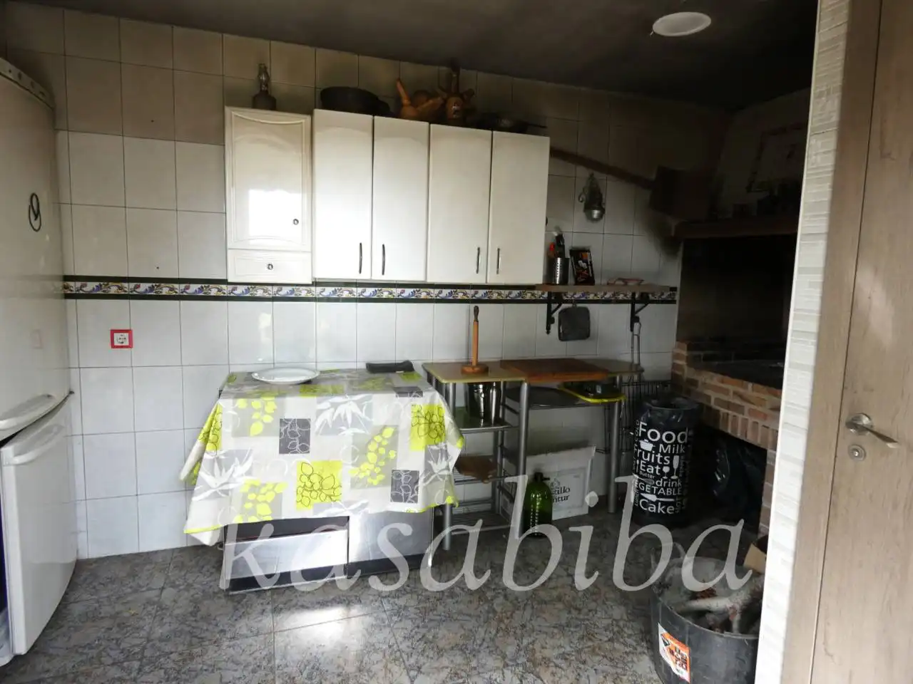 Kitchen of Houses for sale in Marines  with Private garden, Terrace and Swimming Pool
