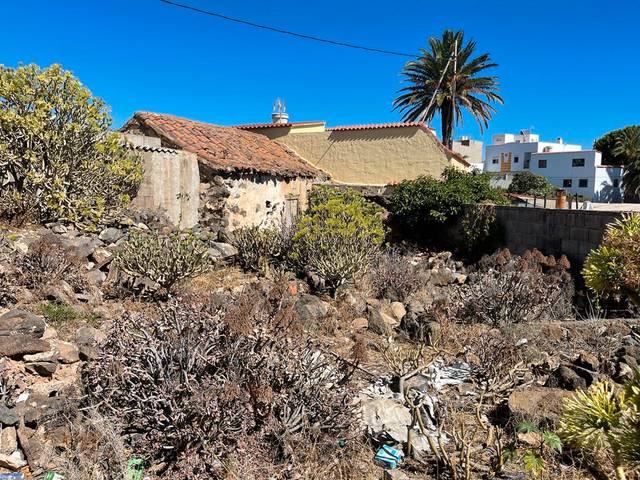 Terreno residencial en Venta en Calle del Trillo, 5 en Ingenio pueblo