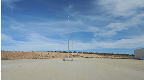 Parcela en Centro Logístico de Antequera