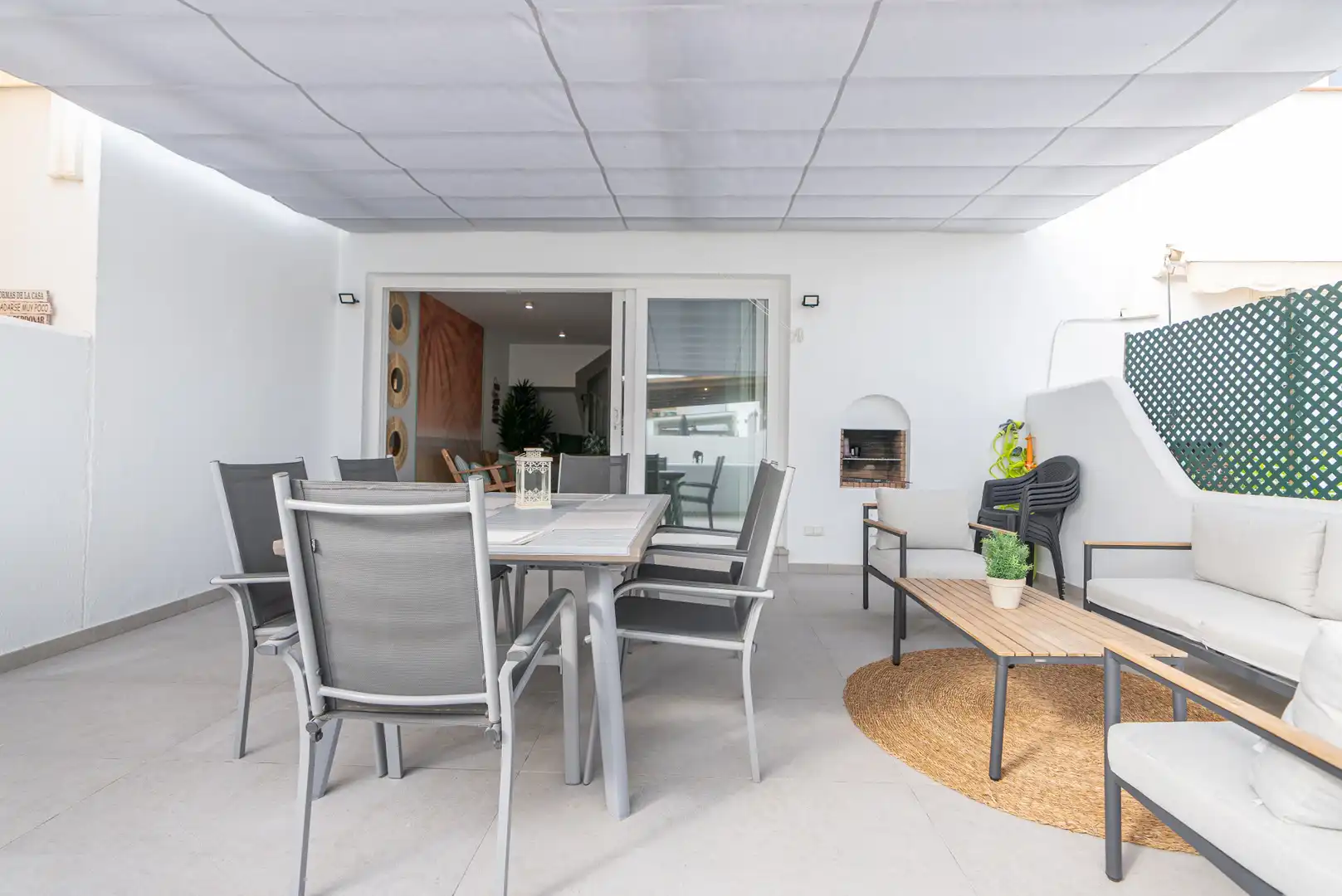 Casa a schiera con piscina in affitto a Marina de Casares, imagen 36