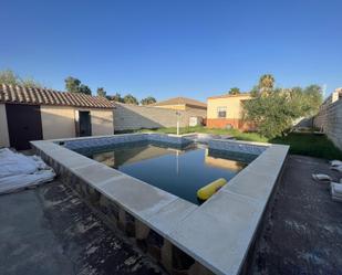 Piscina de Finca rústica en venda en Alcalá de Guadaira amb Aire condicionat i Piscina