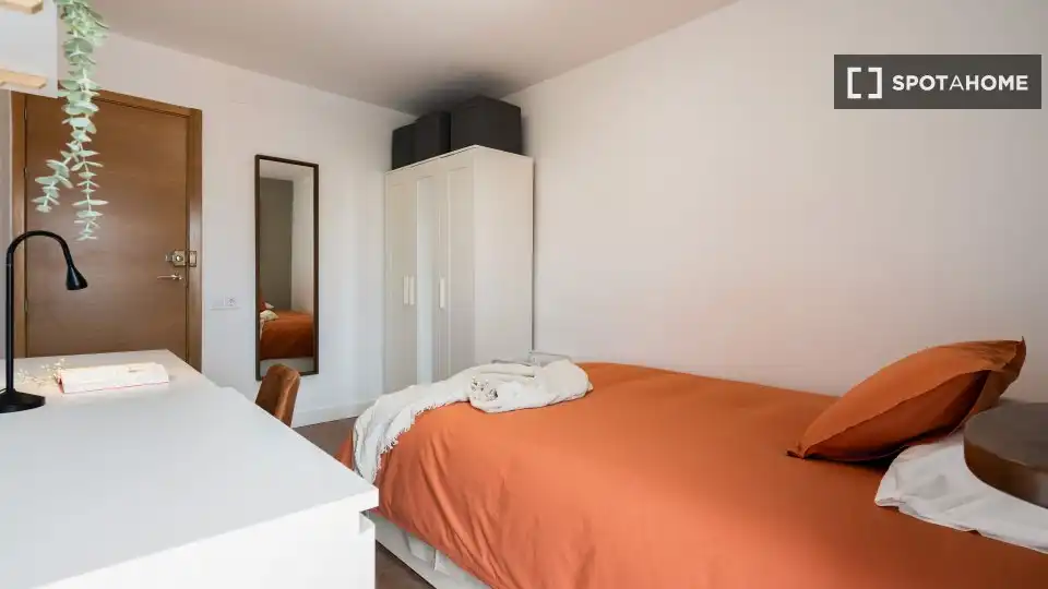 Habitación en Can Rull