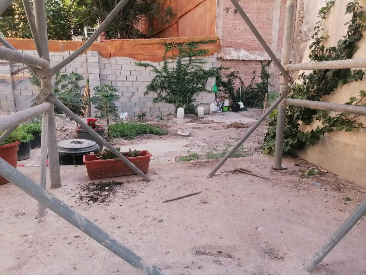 Garten von Residential zum Verkauf in Cartagena ciudad