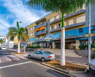Vista exterior de Apartament en venda en Guía de Isora amb Terrassa i Traster