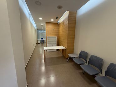 Oficina de lloguer a Plaza del Rey 1D