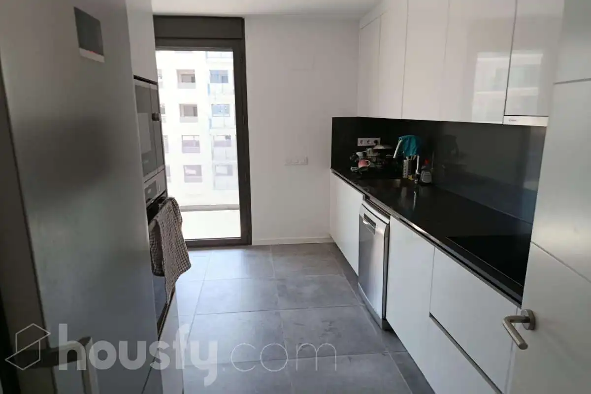 Piso de alquiler en Carrer las trece rosas, La Plana