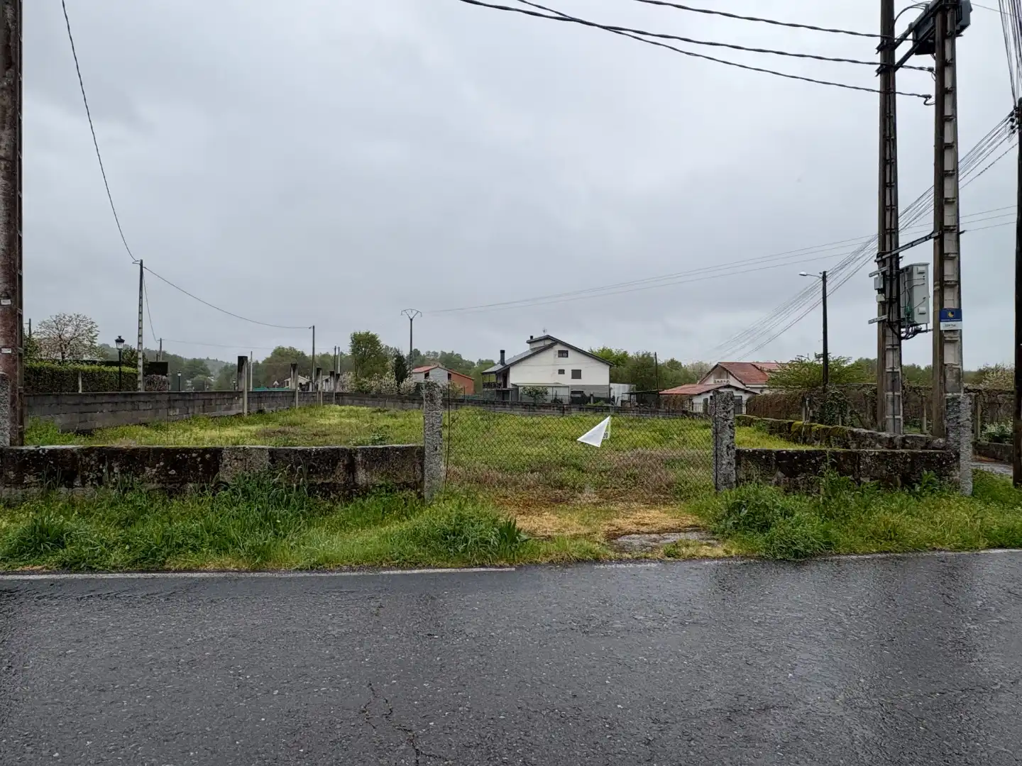 Residential for sale in Nogueira de Ramuín