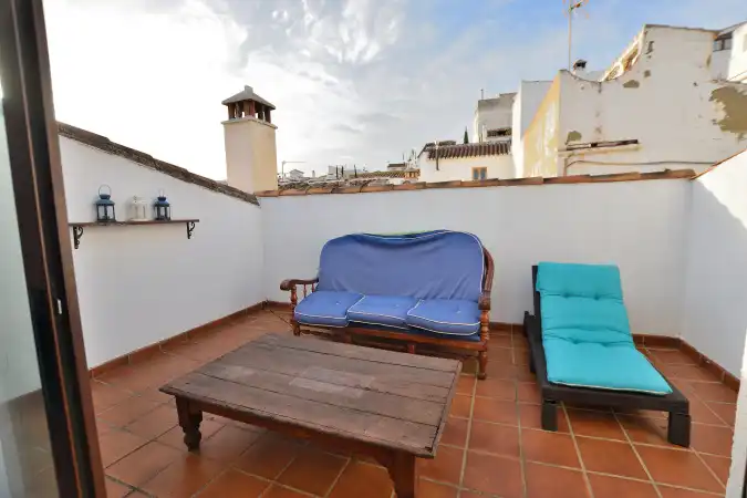 Dúplex amb terrassa en venda a Casco Histórico, imagen 43