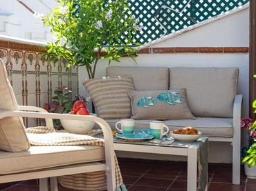 Penthouse mit Pool zum Verkauf in Calle TROCADERO